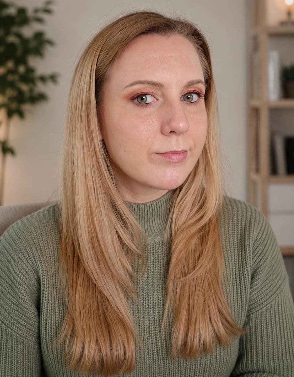 Porträtt av Emma Ramstedt, grundare av Astral Pixels